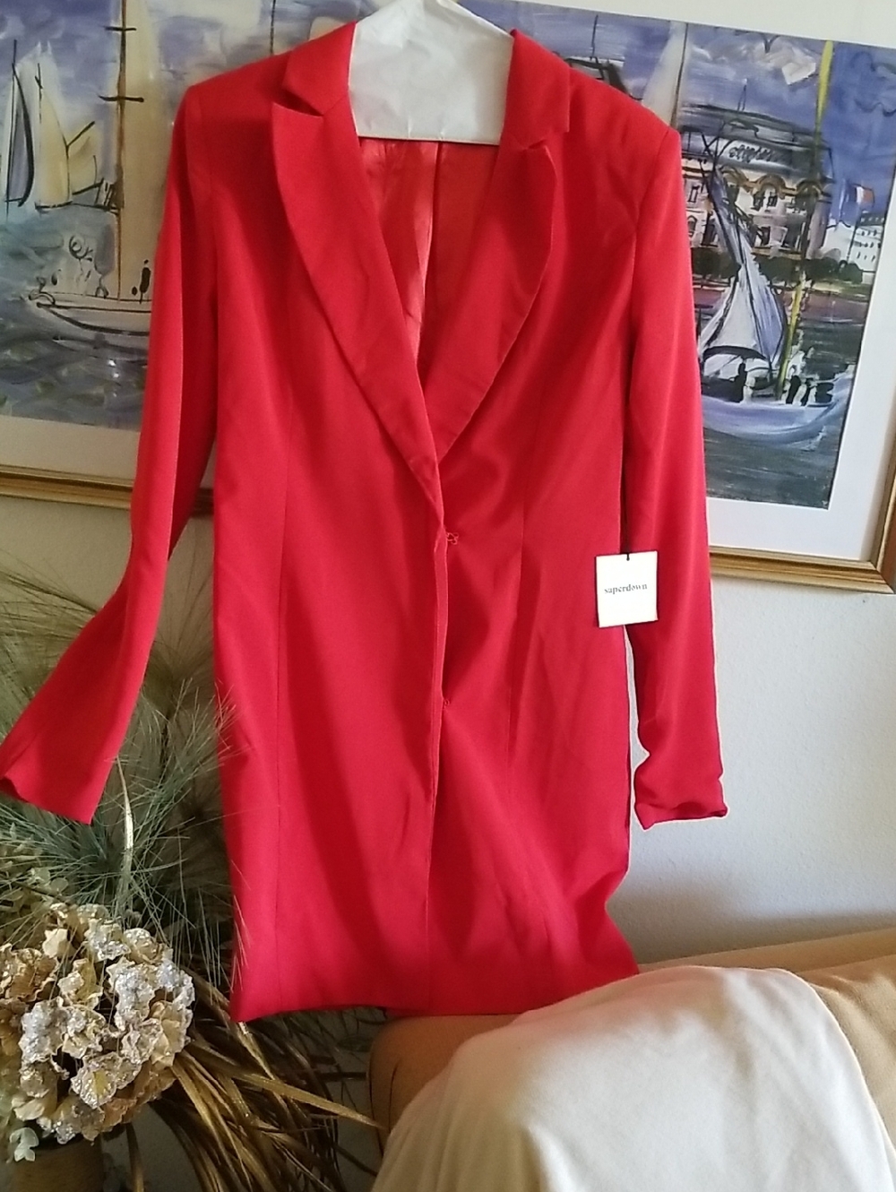 Superdown Dress